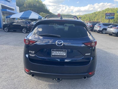 2018 Mazda Mazda CX-5 Base