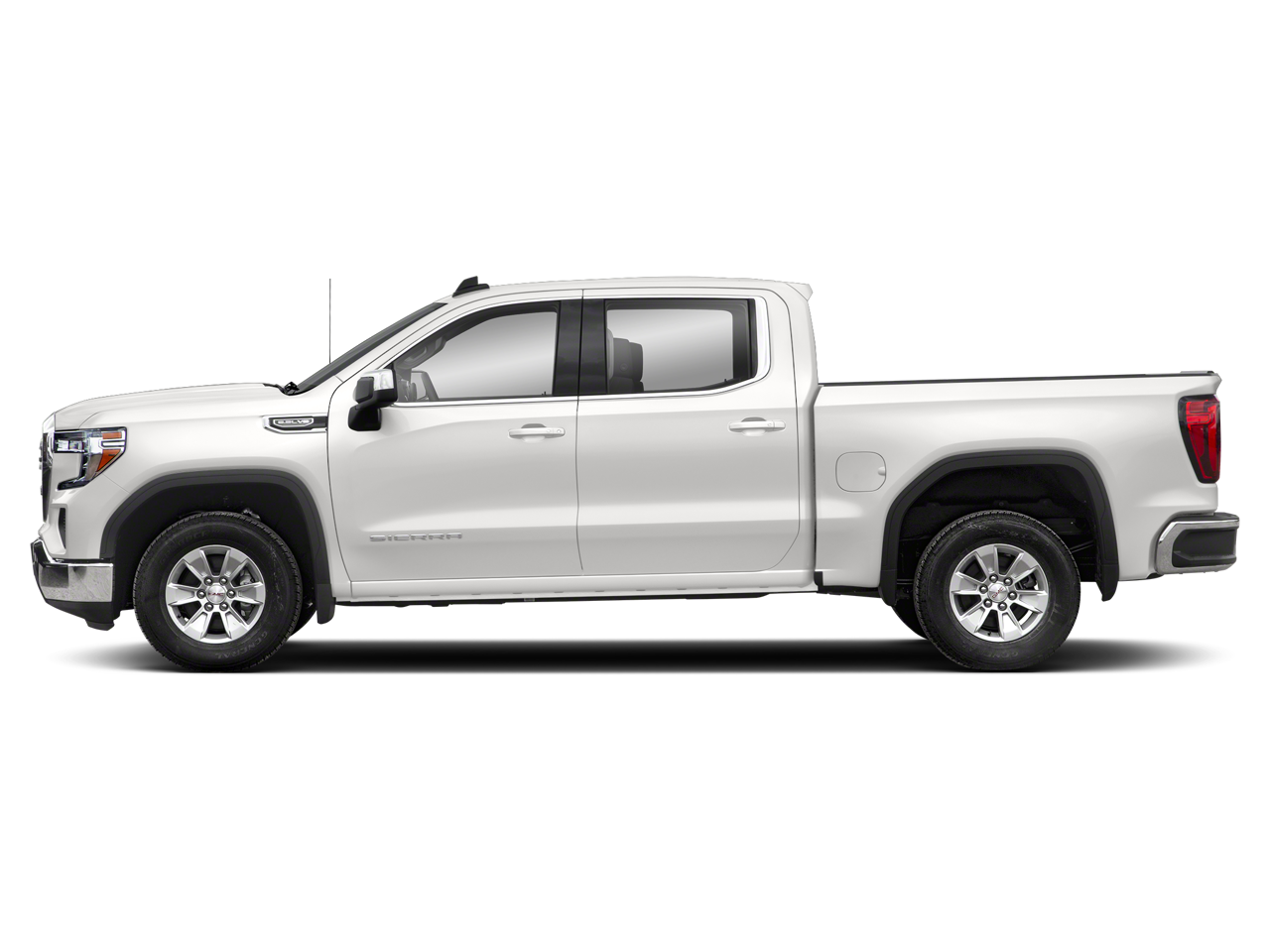 2020 GMC Sierra 1500 JET BLACK