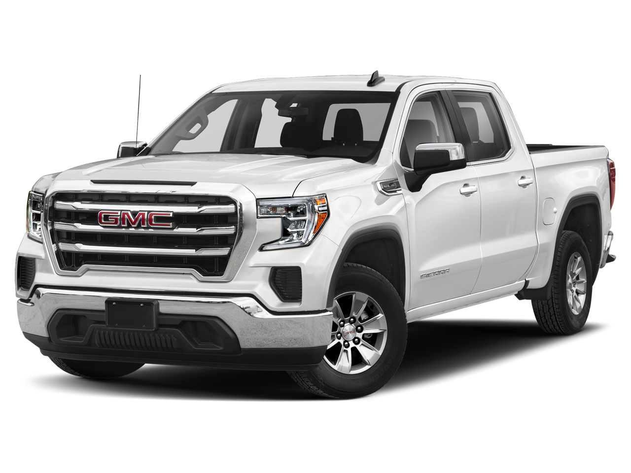 2020 GMC Sierra 1500 JET BLACK