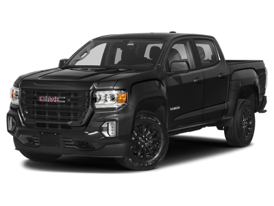 2022 GMC Canyon 4WD Elevation