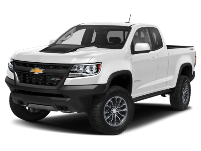 2018 Chevrolet Colorado 4WD ZR2 Extended Cab's photo