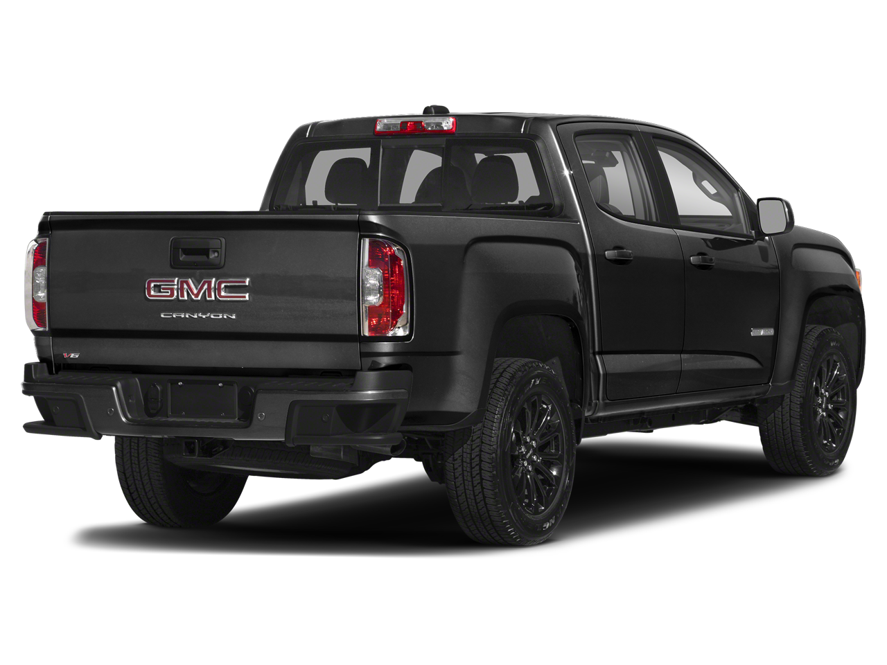 2022 GMC Canyon 4WD Elevation