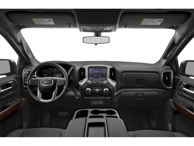 2020 GMC Sierra 1500 JET BLACK