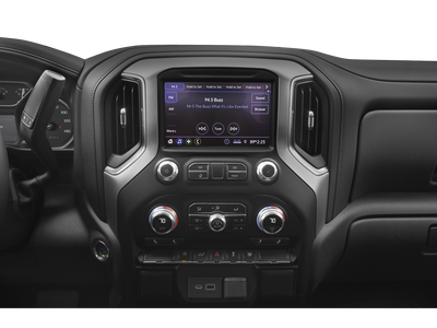 2020 GMC Sierra 1500 JET BLACK