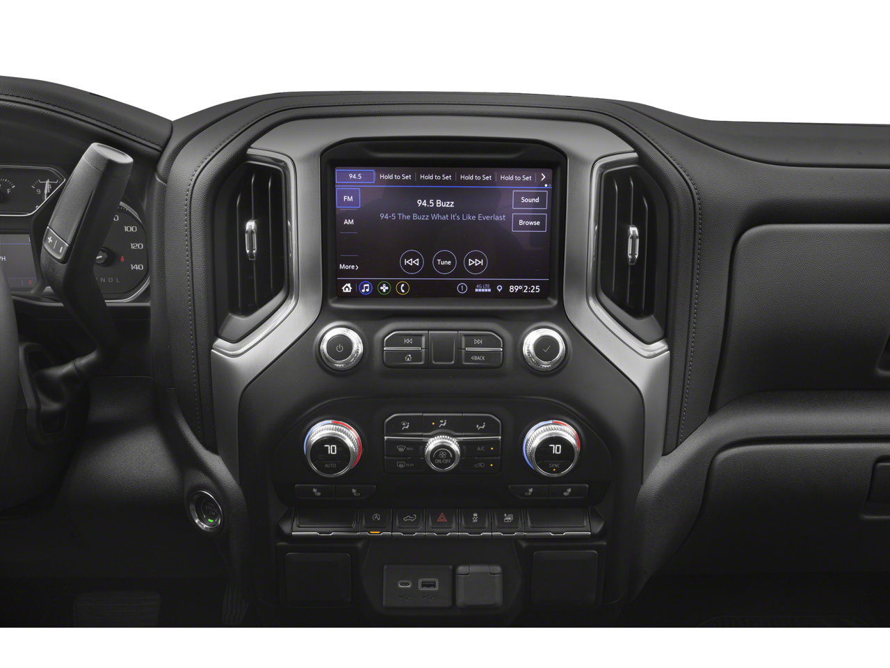 2020 GMC Sierra 1500 JET BLACK