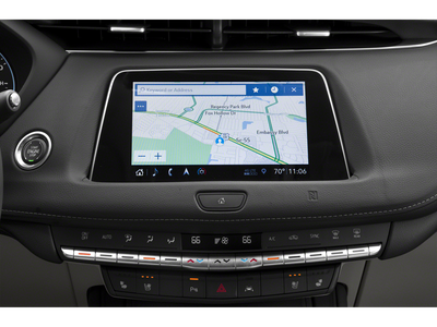 2021 Cadillac XT4 AWD Luxury