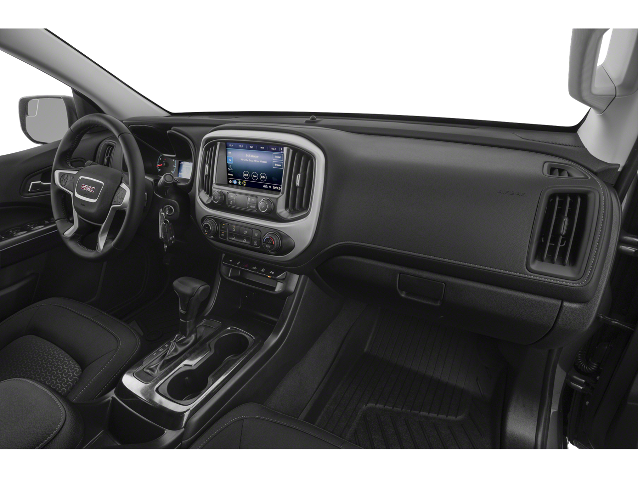 2022 GMC Canyon 4WD Elevation