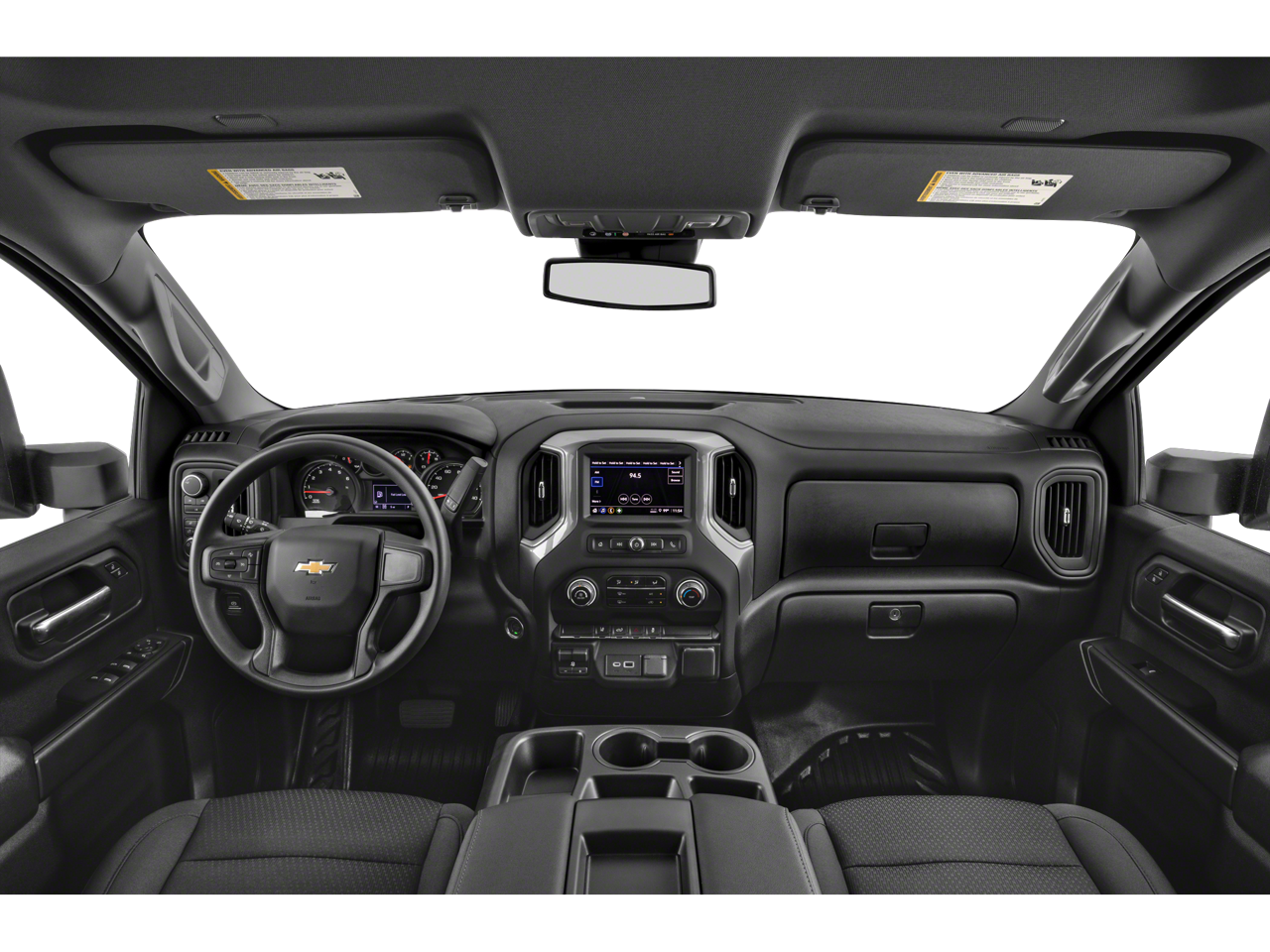 2024 Chevrolet Silverado 2500 HD ZR2