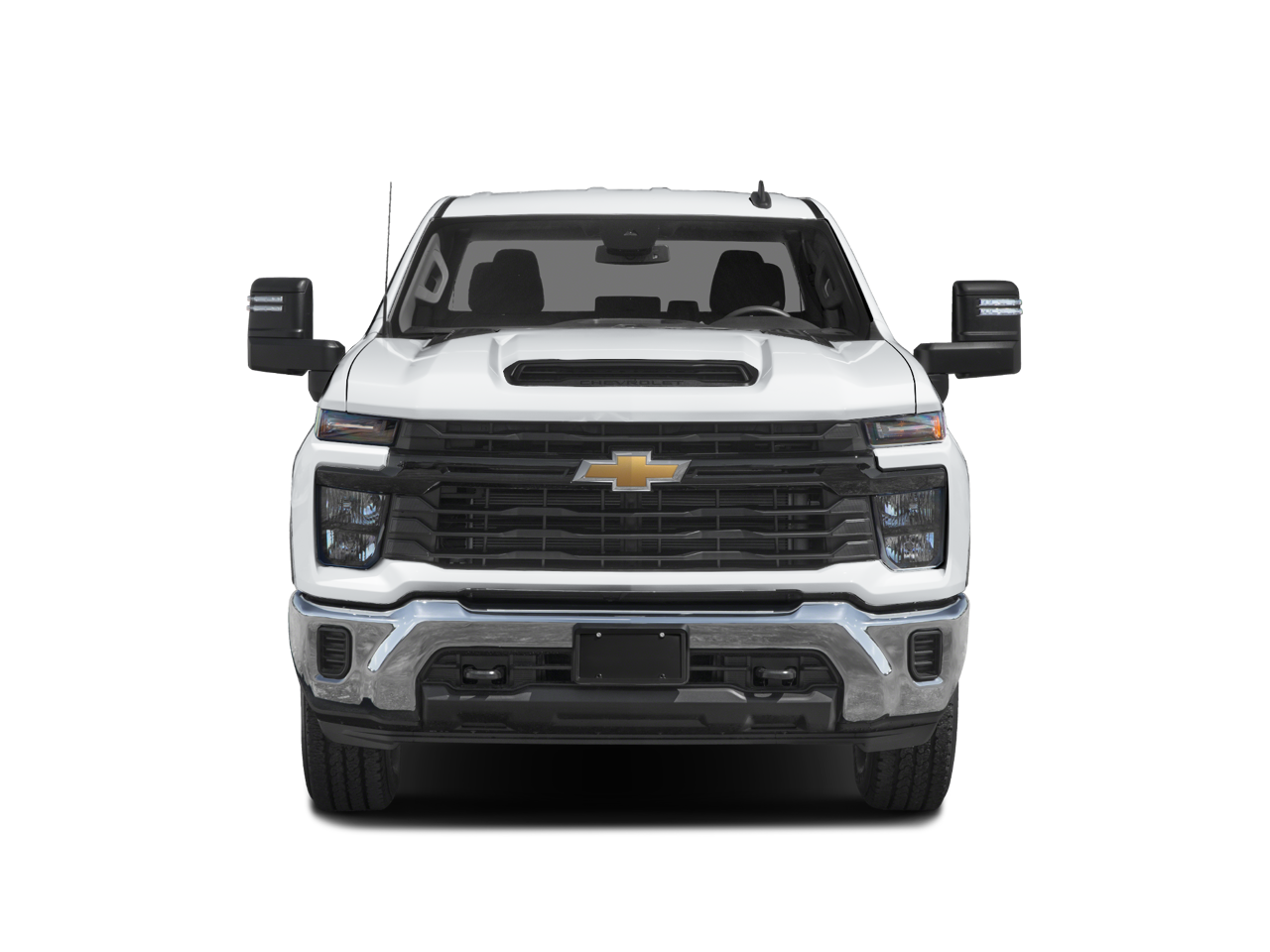 2025 Chevrolet Silverado 2500 HD Custom