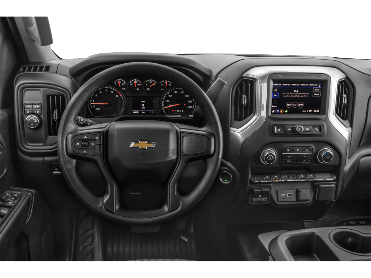 2025 Chevrolet Silverado 2500 HD Custom