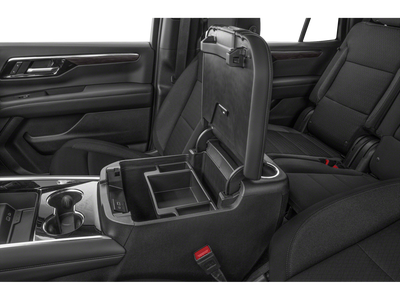 2026 Chevrolet Tahoe Police Package Commercial