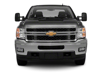 2011 Chevrolet Silverado 2500 HD LTZ