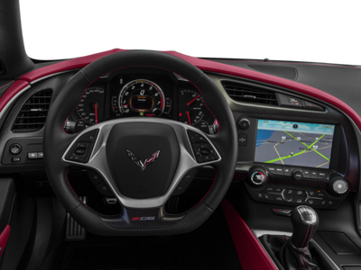 2016 Chevrolet Corvette Z06 Z06 3LZ
