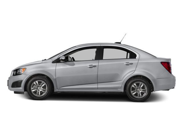 2016 Chevrolet Sonic LTZ