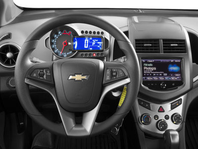 2016 Chevrolet Sonic LTZ