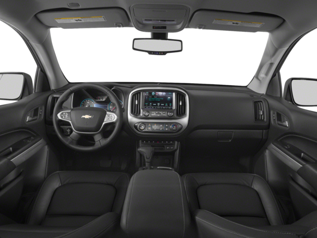 2018 Chevrolet Colorado 4WD ZR2