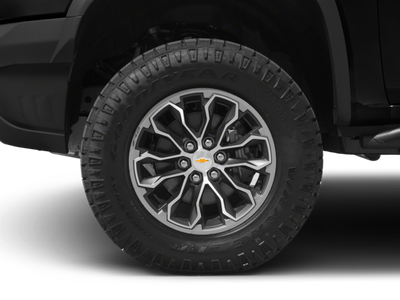 2018 Chevrolet Colorado 4WD ZR2