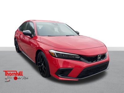 2023 Honda Civic Hatchback Sport