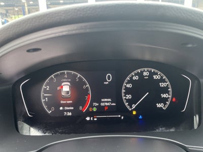 2023 Honda Civic Hatchback Sport