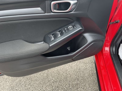 2023 Honda Civic Hatchback Sport