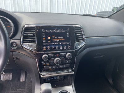 2022 Jeep Grand Cherokee WK Laredo X