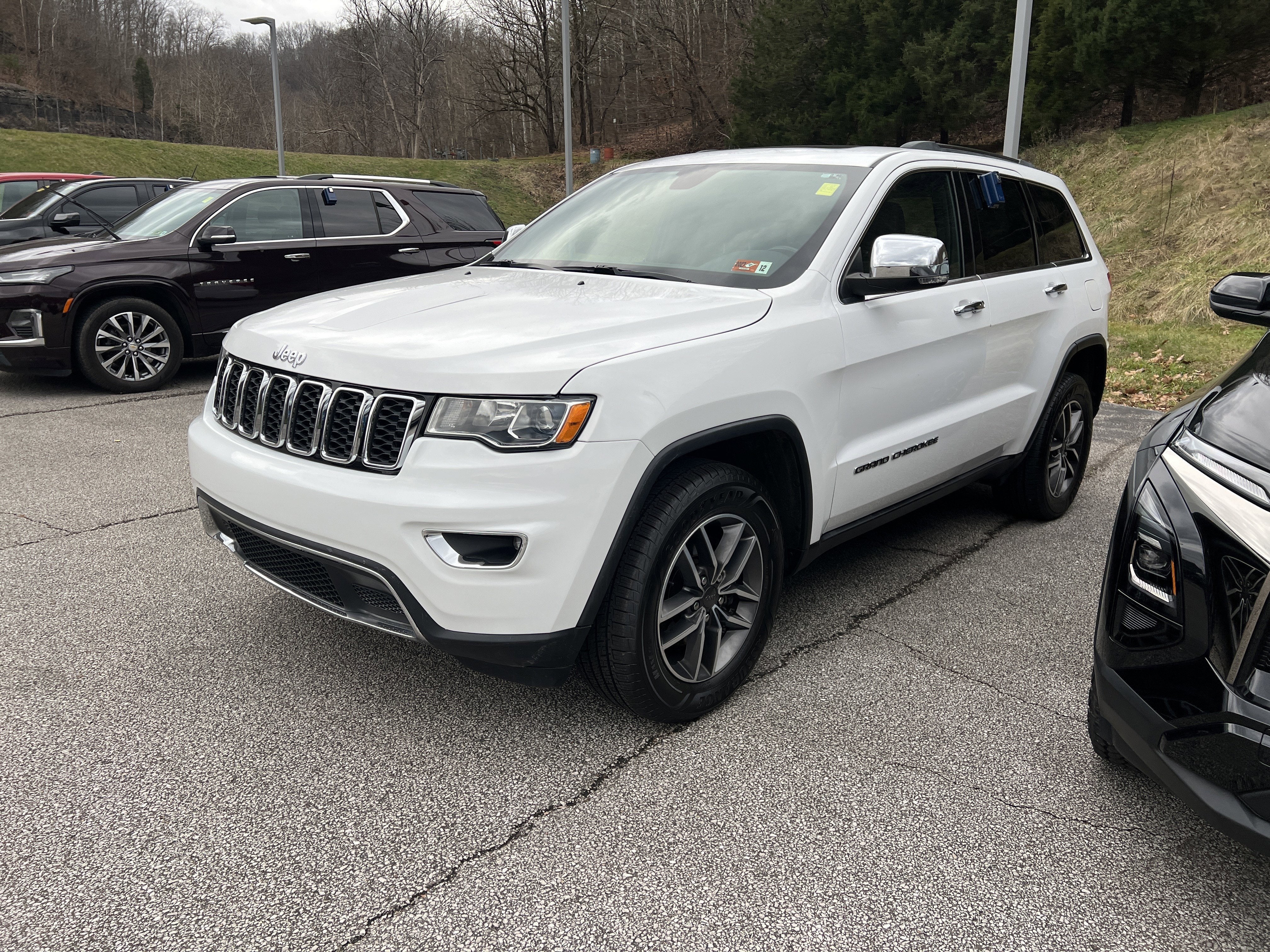 2019 Jeep Grand Cherokee Limited