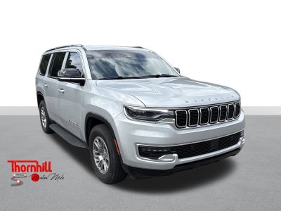 2024 Jeep Wagoneer Base