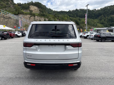 2024 Jeep Wagoneer Base