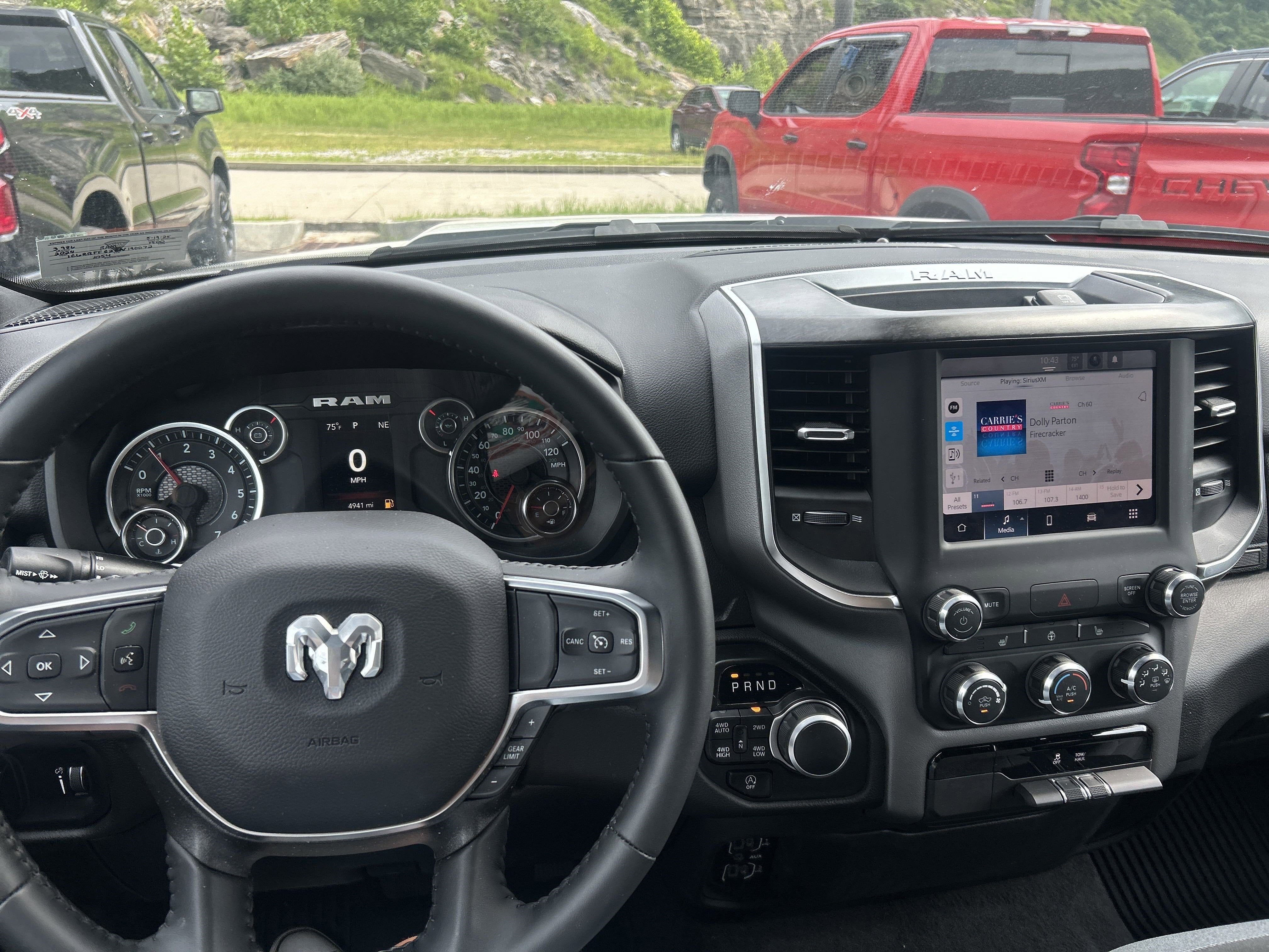 2024 RAM 1500 Big Horn