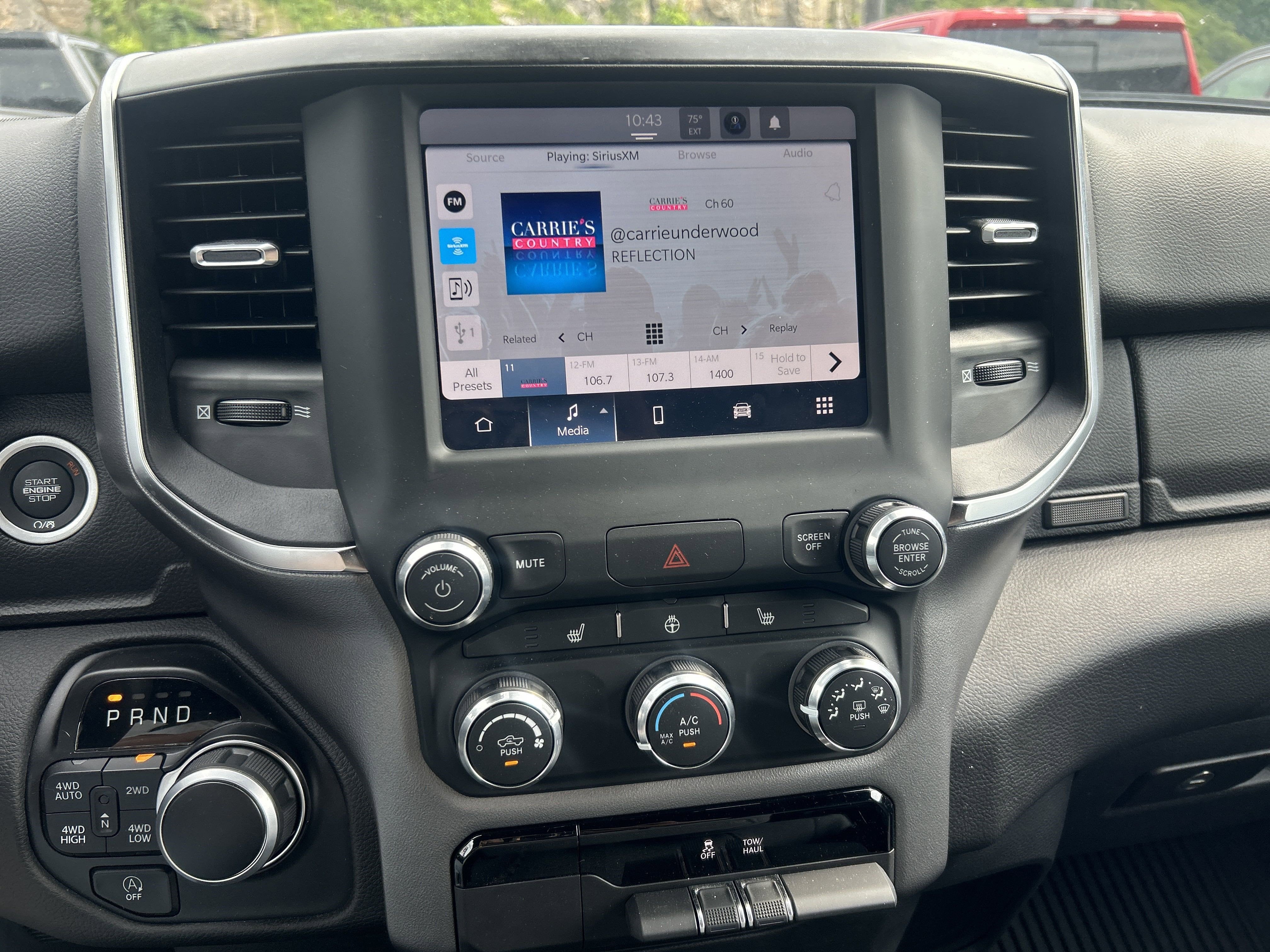 2024 RAM 1500 Big Horn