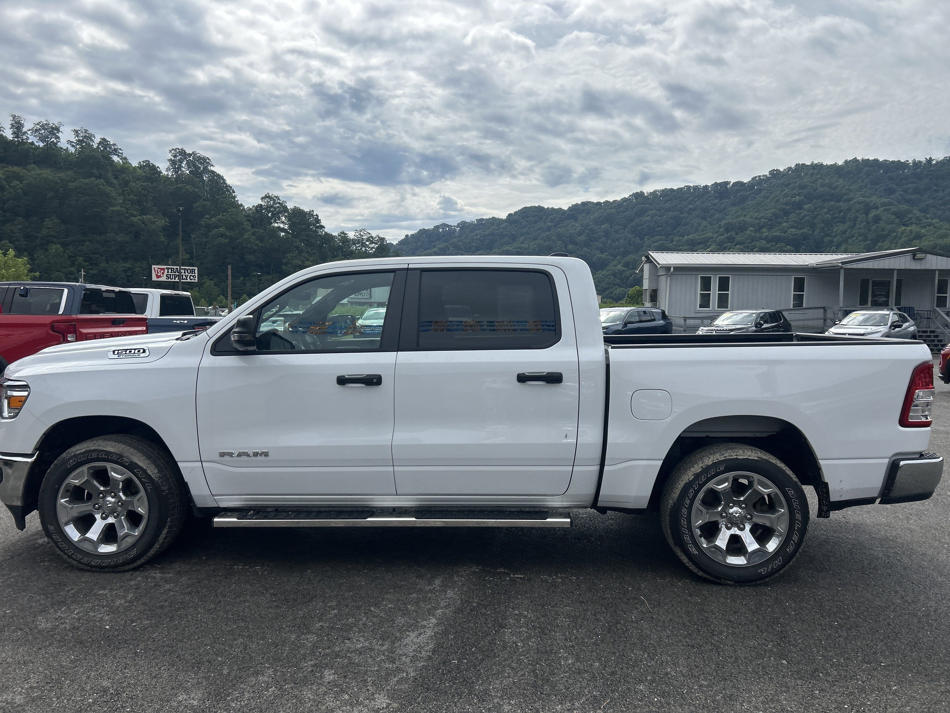 2024 RAM 1500 Big Horn