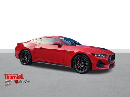 2024 Ford Mustang GT
