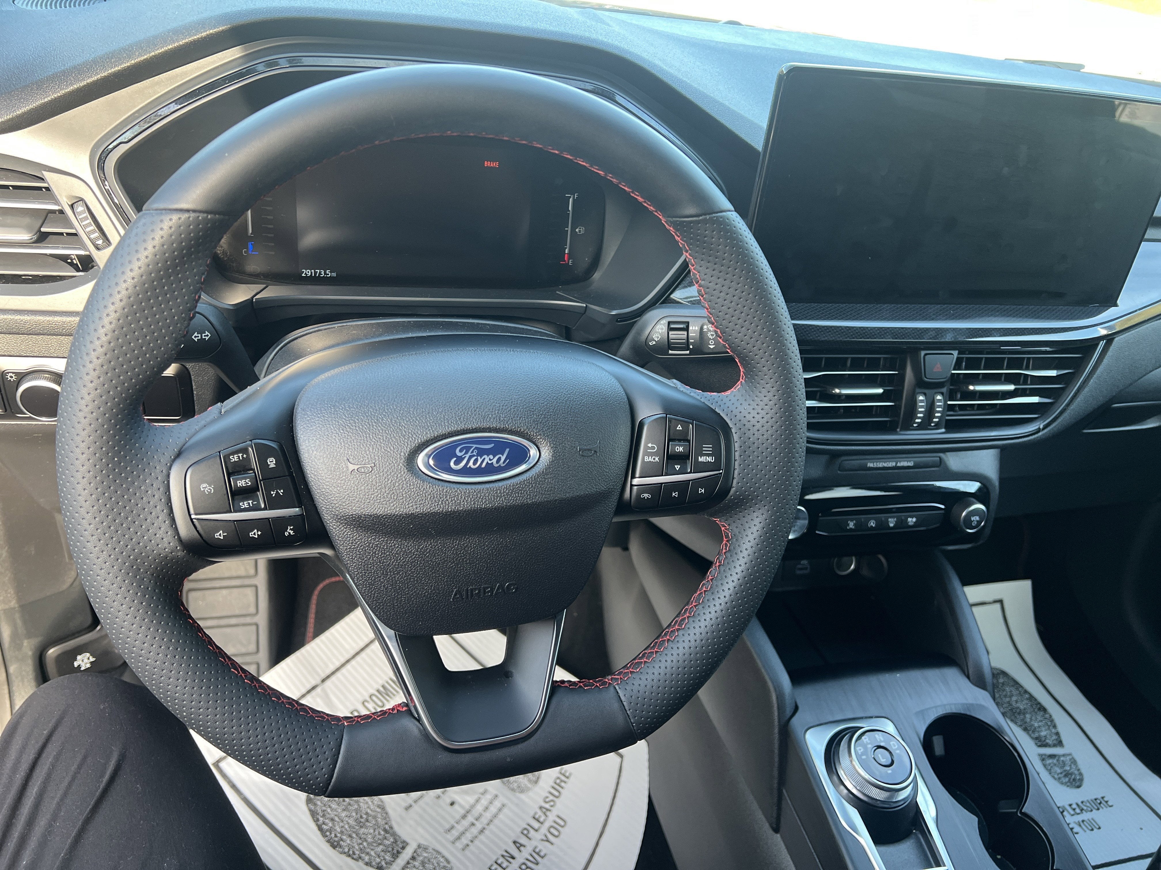 2023 Ford Escape ST-Line