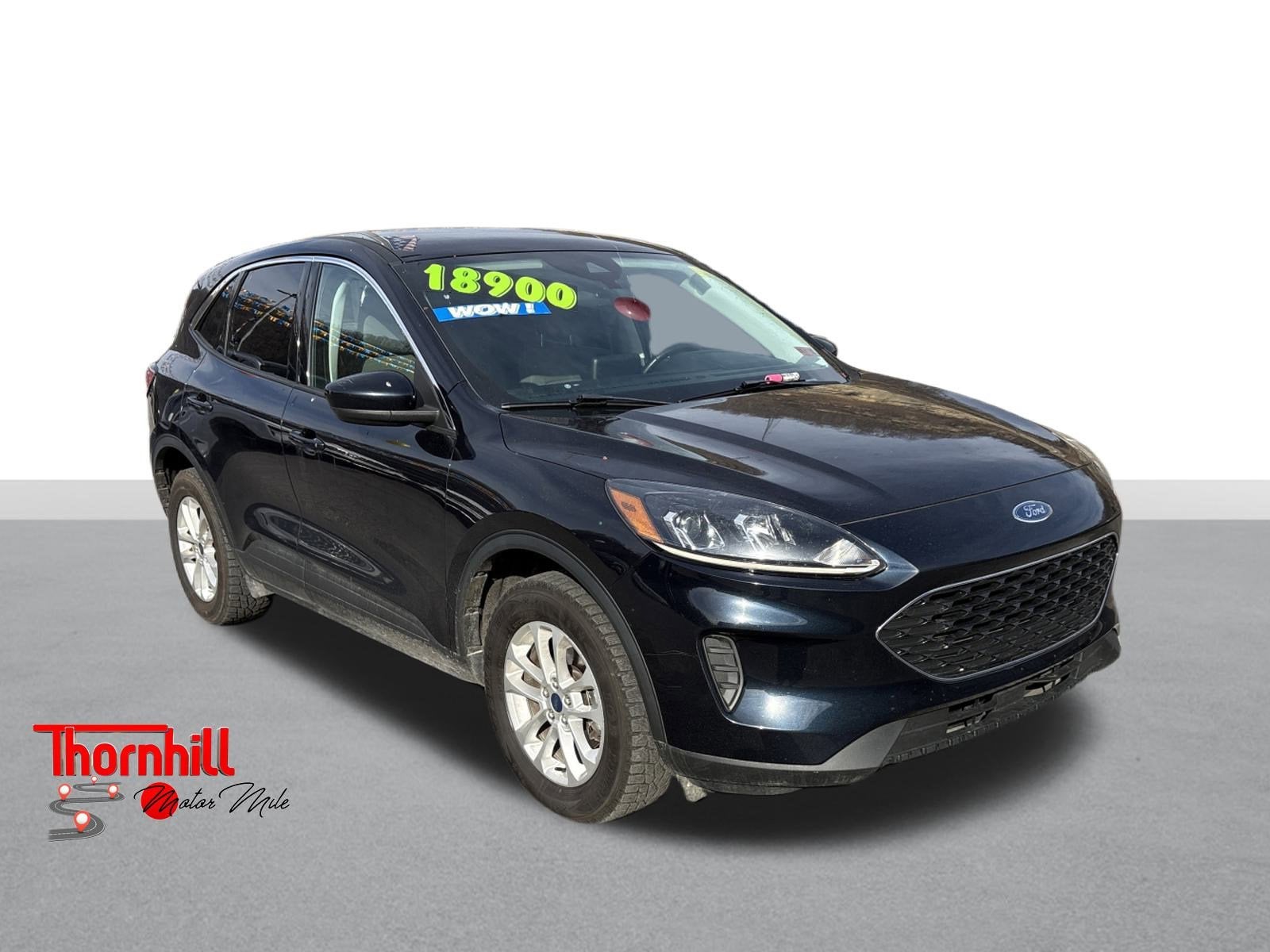 2021 Ford Escape SE