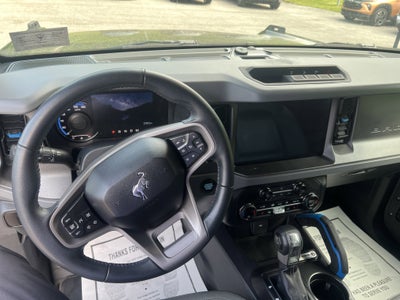 2024 Ford Bronco Black Diamond