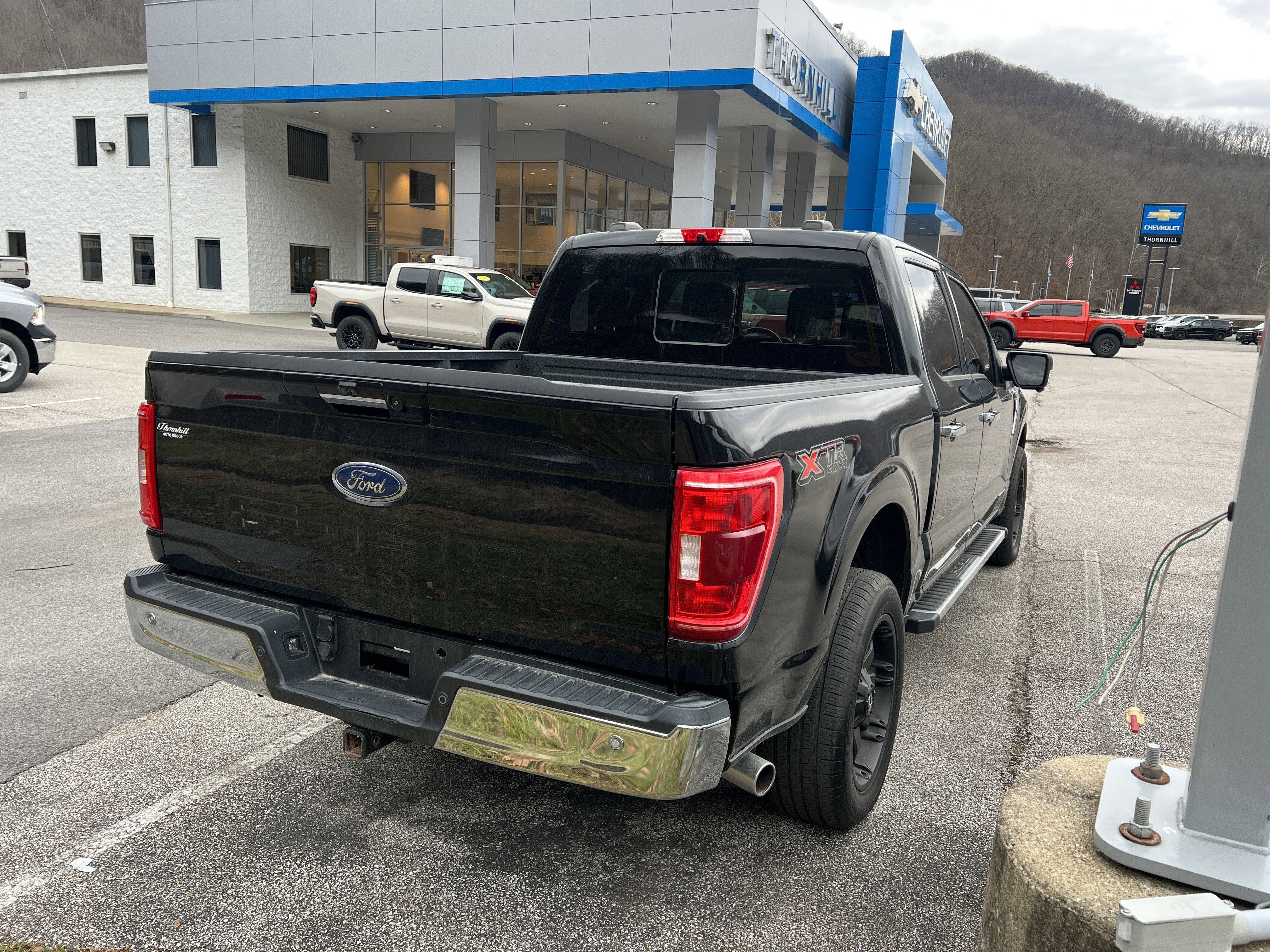 2022 Ford F-150 XL