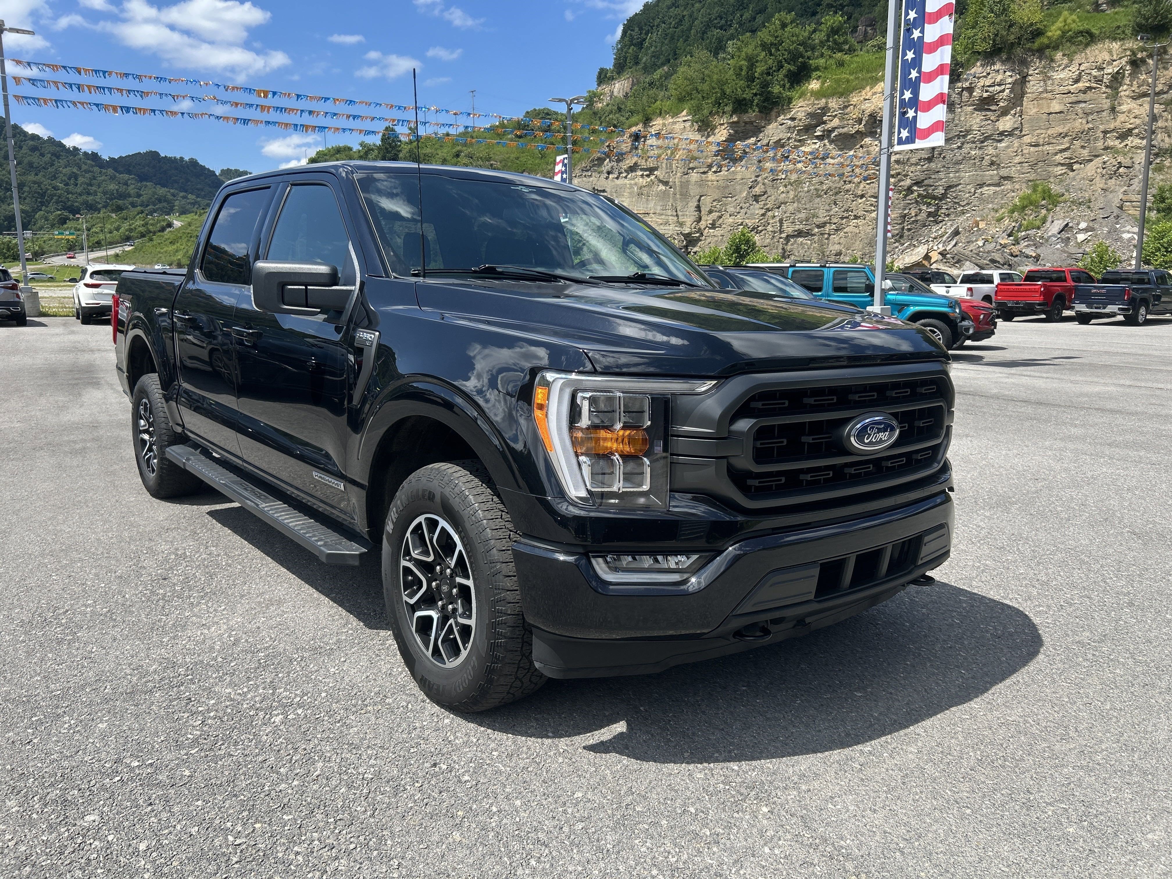 2023 Ford F-150 XL