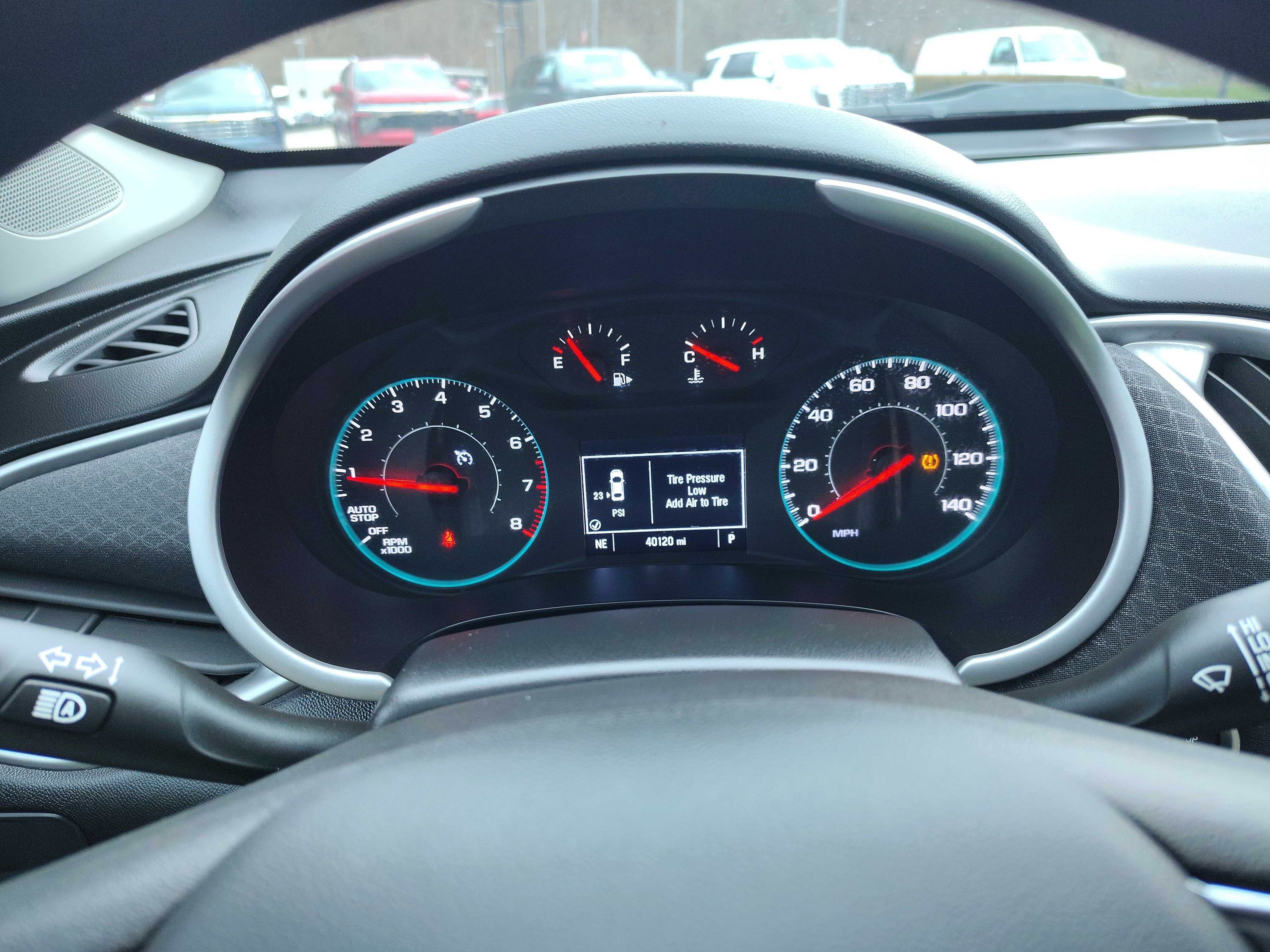 2024 Chevrolet Malibu 1LT