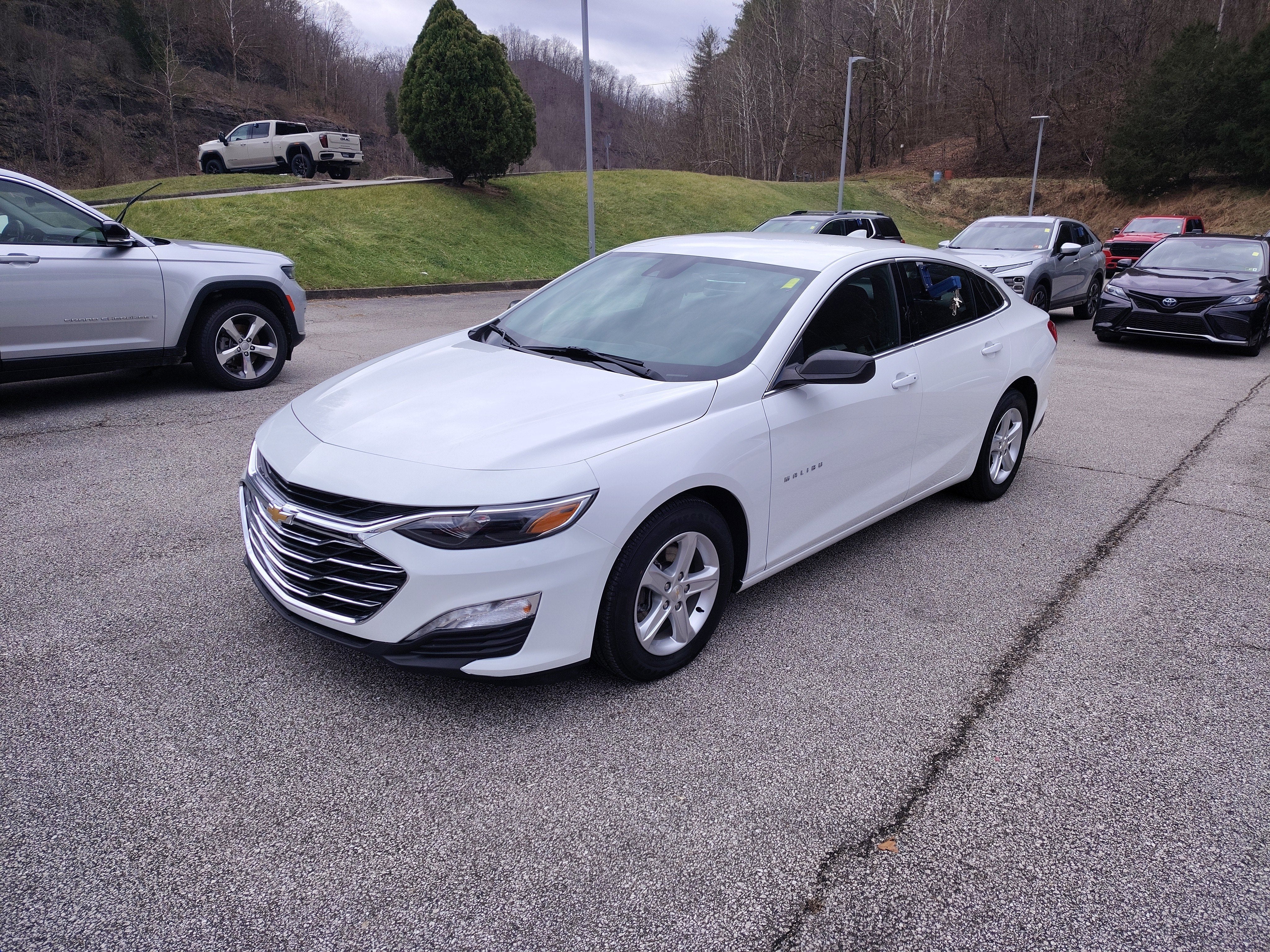 2024 Chevrolet Malibu 1LT