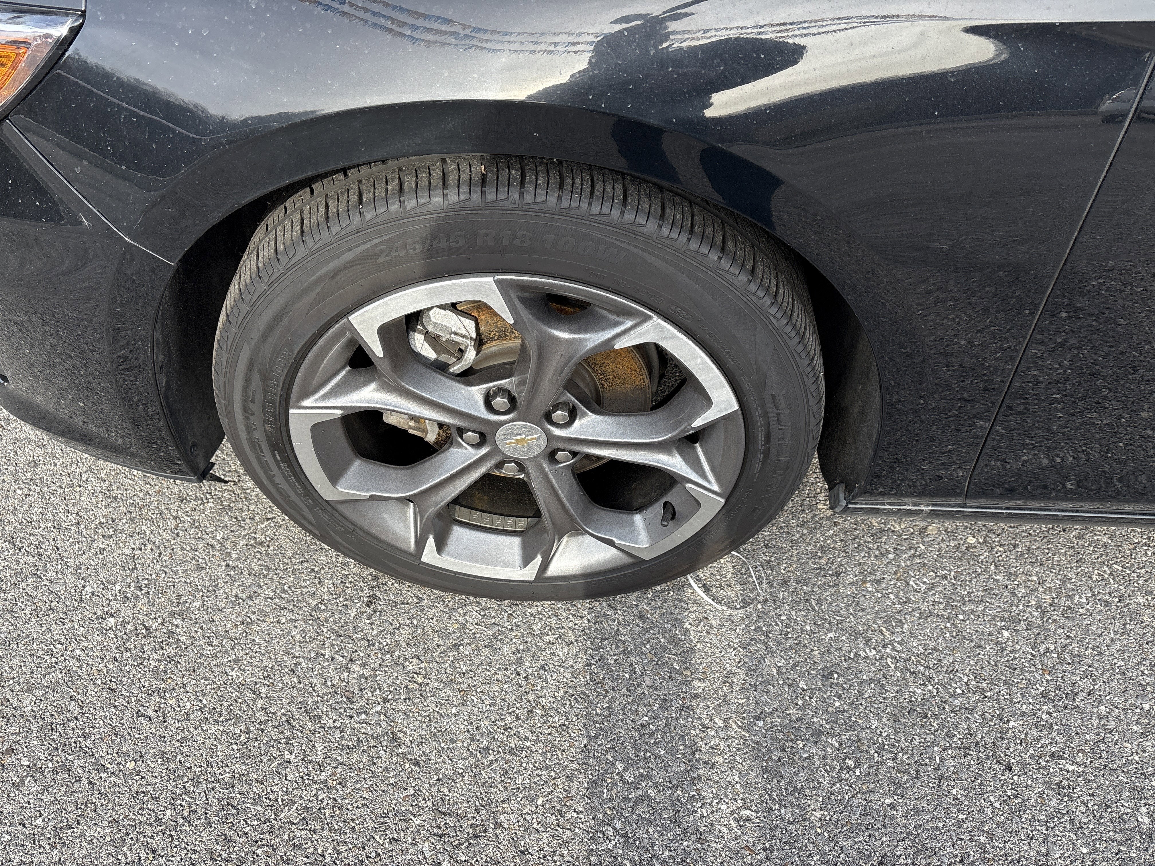 2024 Chevrolet Malibu 1LT