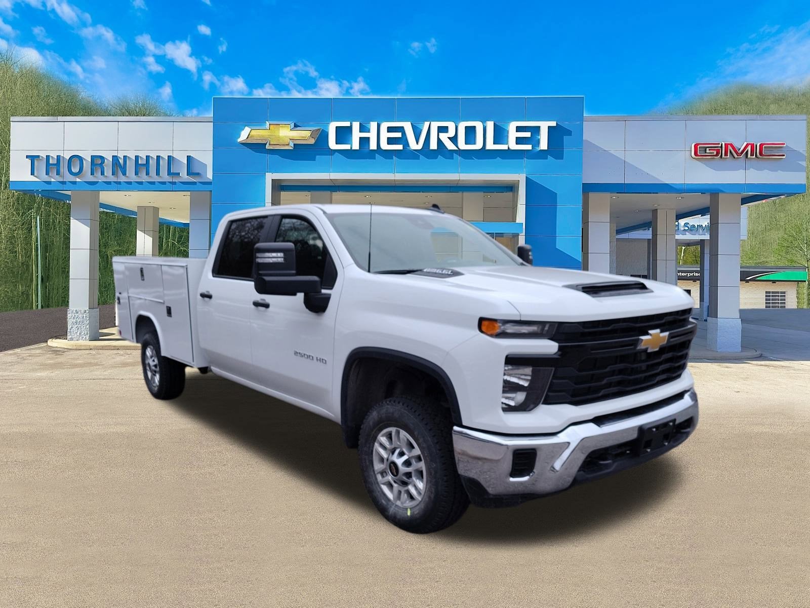 2026 Chevrolet Silverado 2500 HD WT