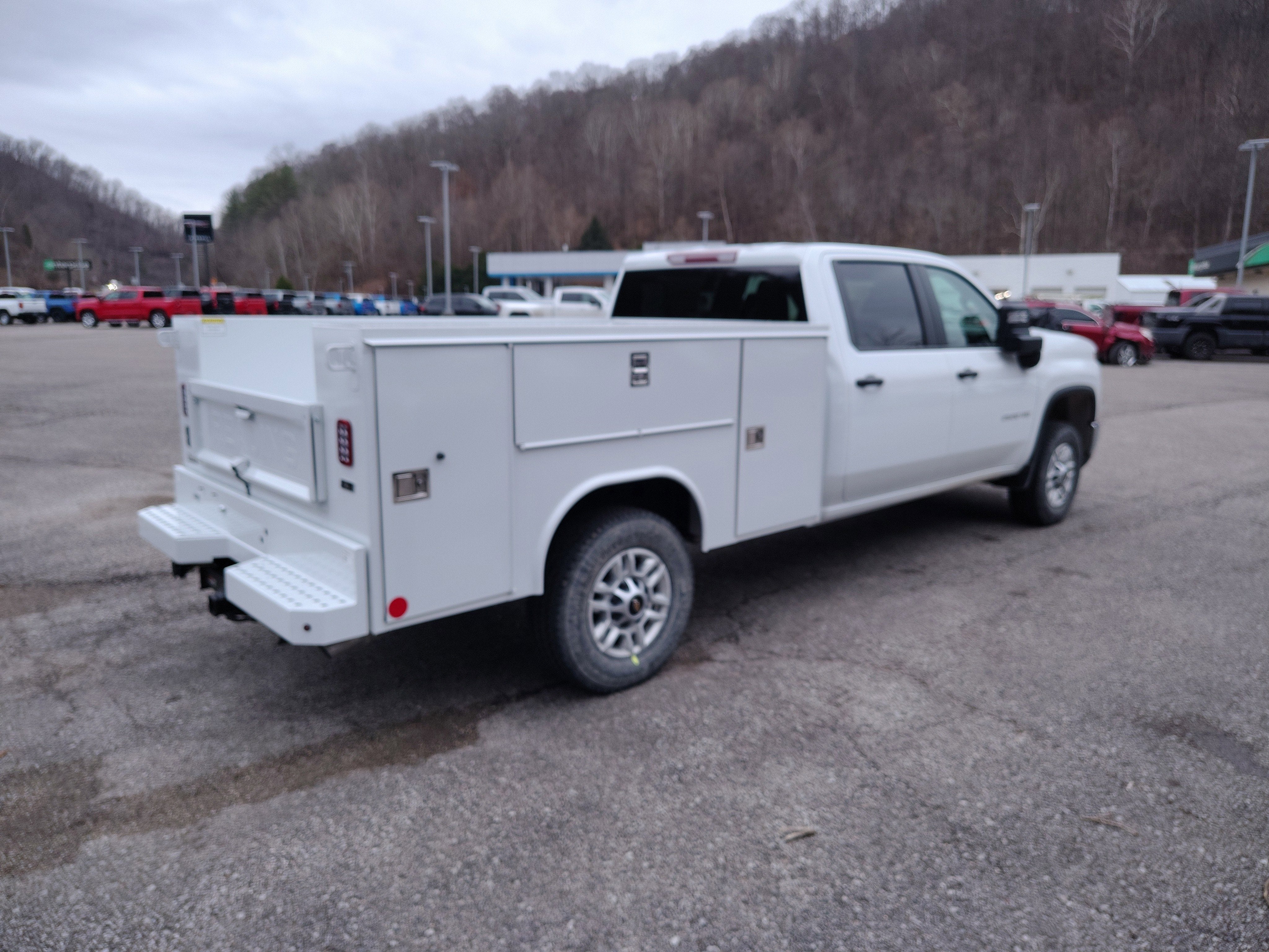 2026 Chevrolet Silverado 2500 HD WT