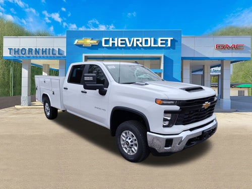 2026 Chevrolet Silverado 2500 HD WT