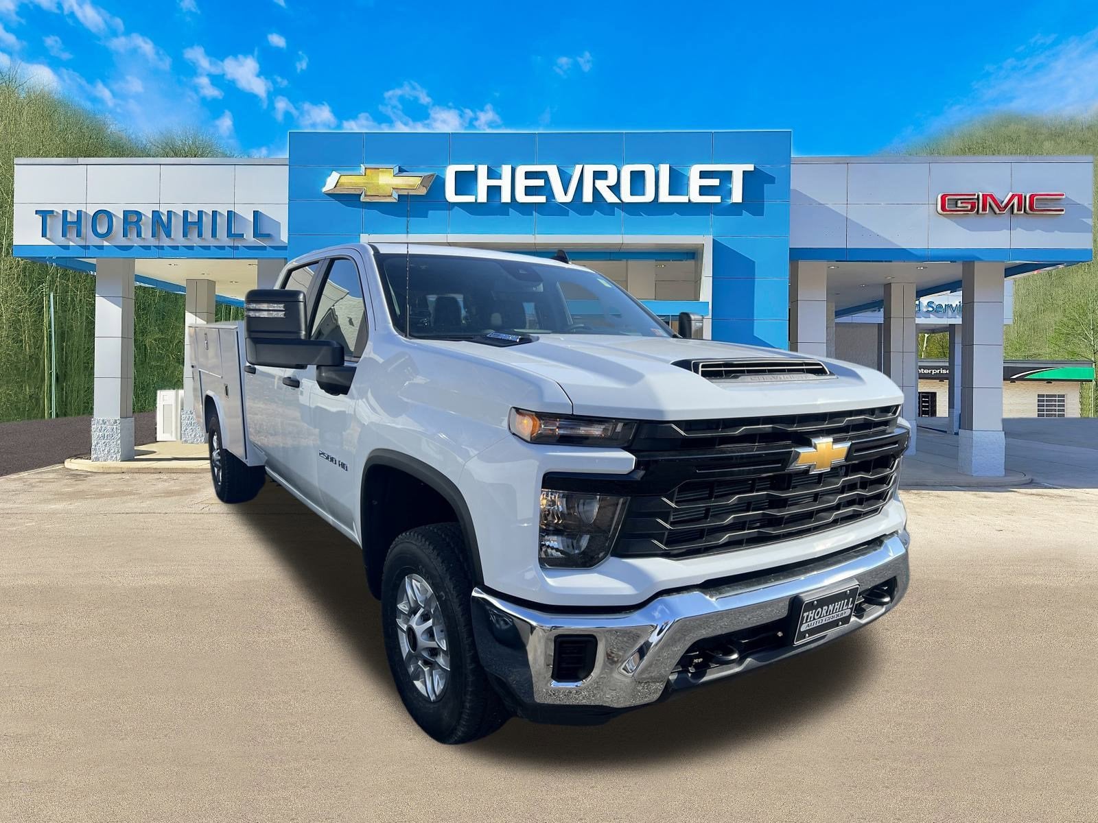 2026 Chevrolet Silverado 2500 HD WT