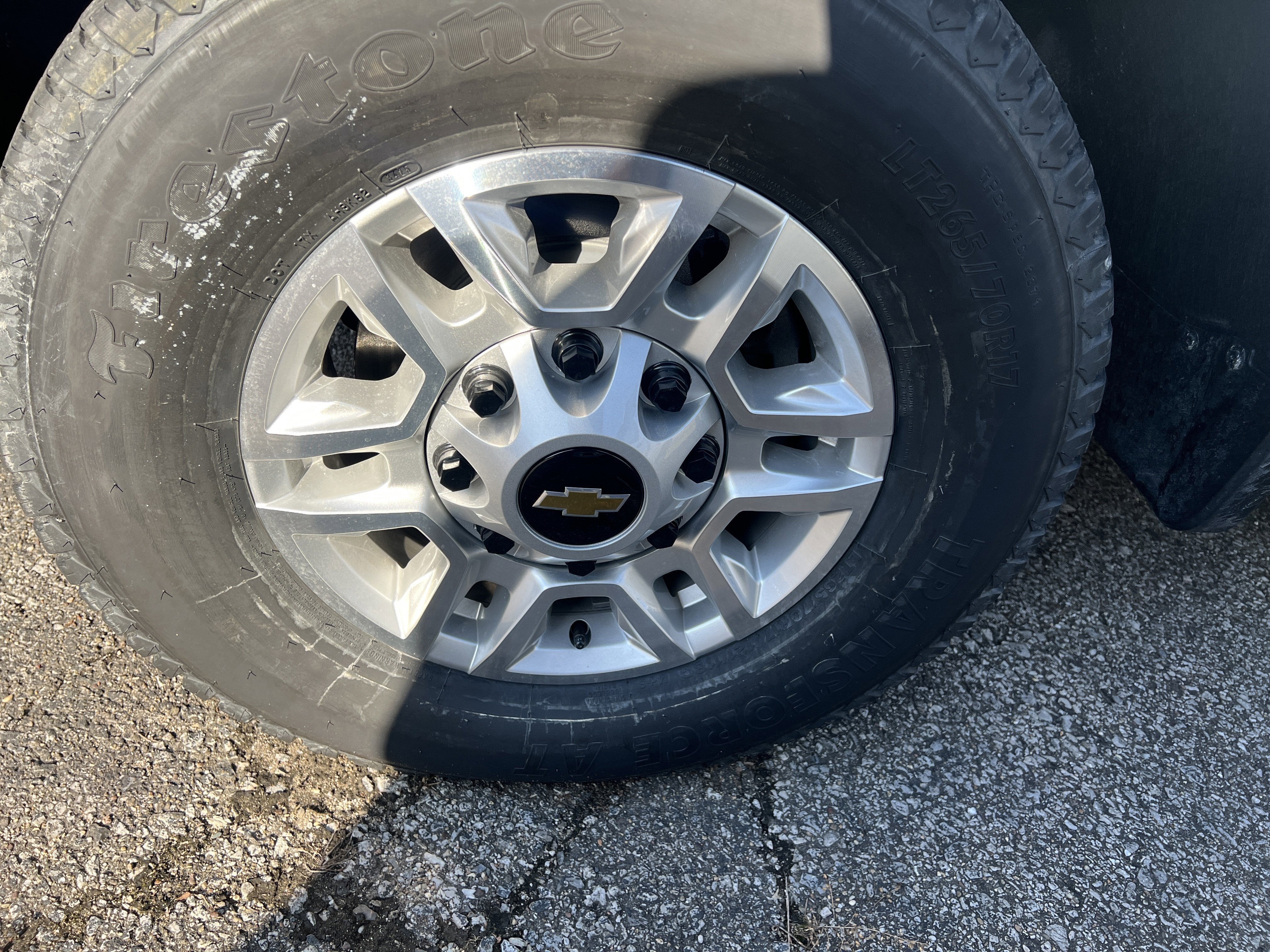 2026 Chevrolet Silverado 2500 HD WT