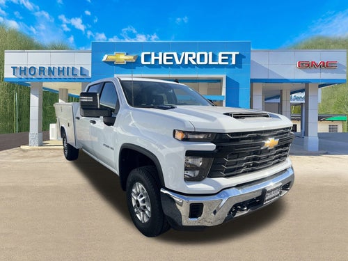 2026 Chevrolet Silverado 2500 HD WT