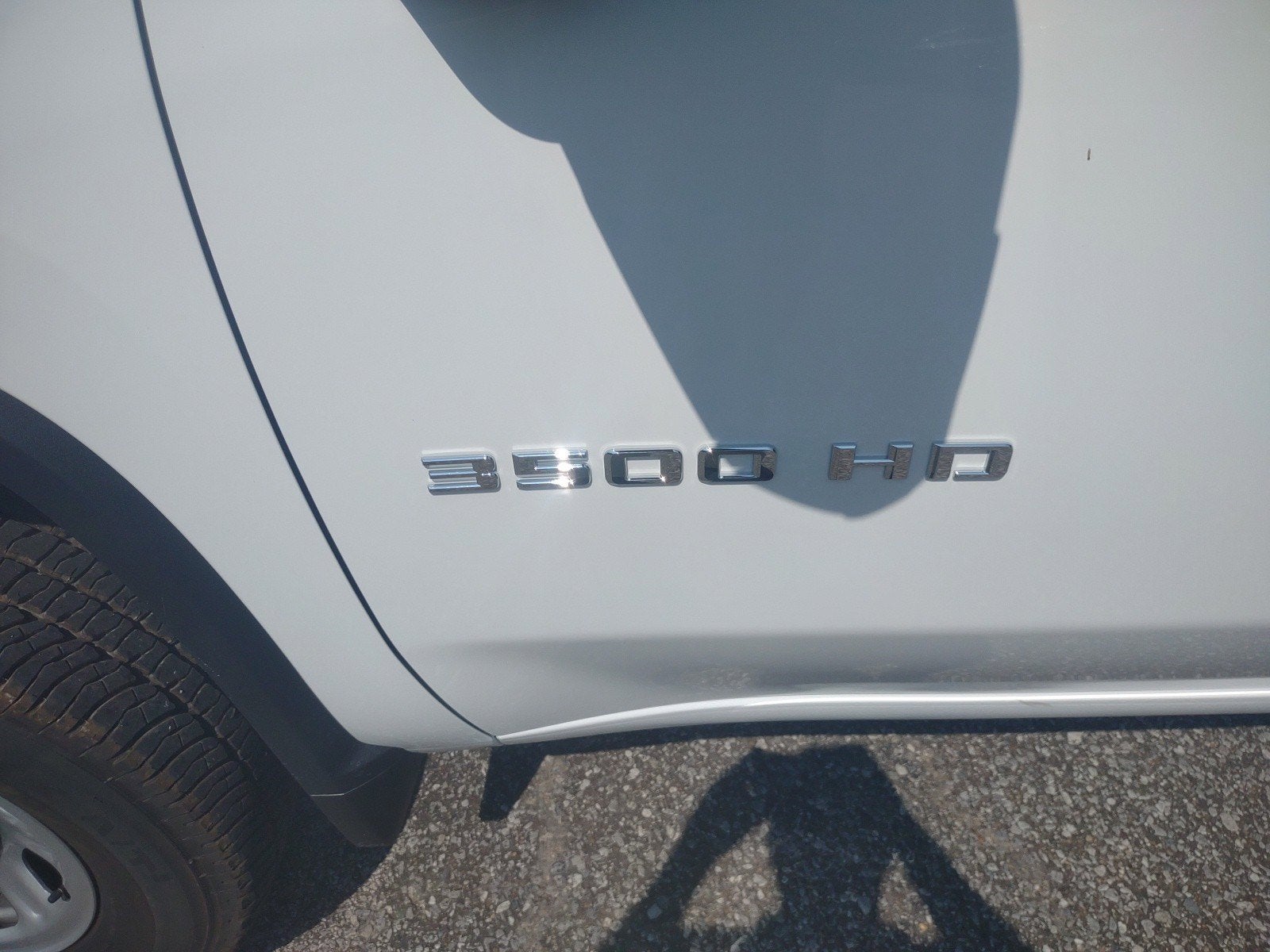 2025 Chevrolet Silverado 3500 HD WT