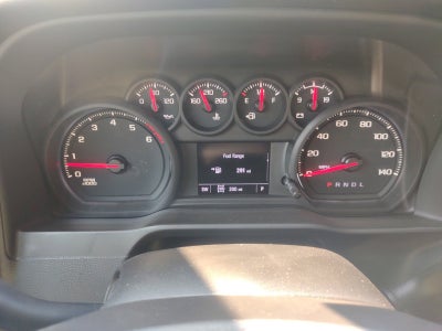 2025 Chevrolet Silverado 3500 HD WT