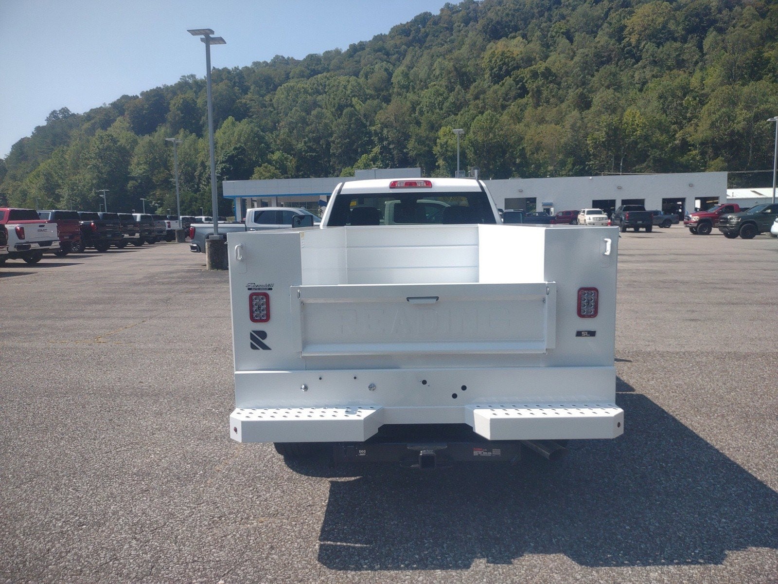 2025 Chevrolet Silverado 3500 HD WT