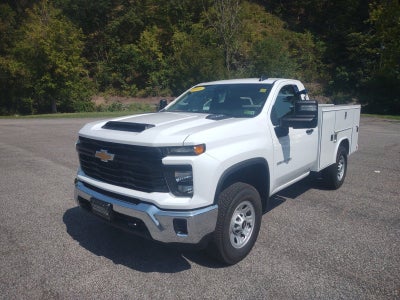 2025 Chevrolet Silverado 3500 HD WT